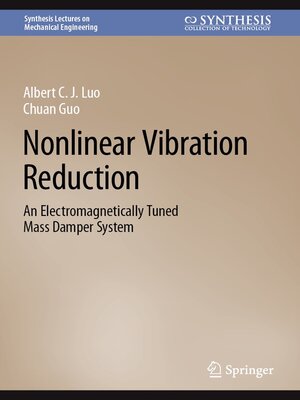 cover image of Nonlinear Vibration Reduction